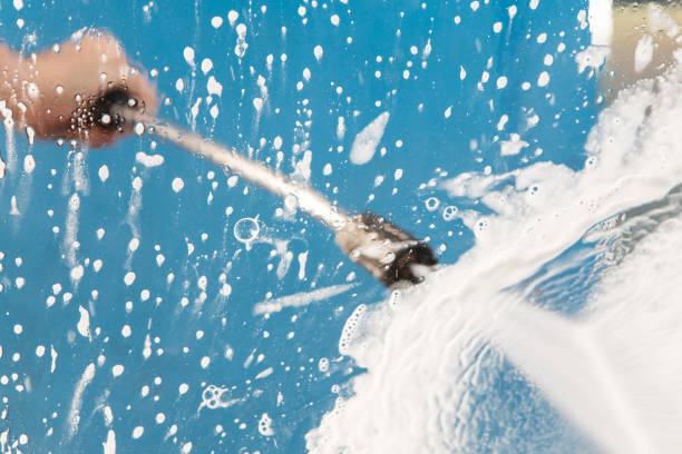 Best Restaurant Pressure Washing  in Sandy Oaks, TX